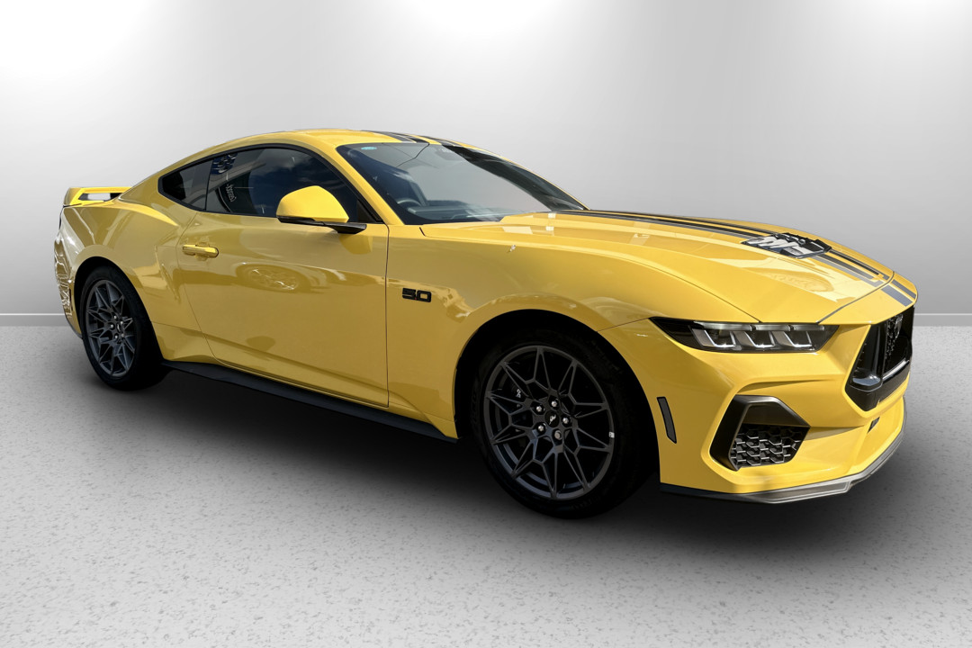 2024 Ford Mustang GT FO Auto MY24.50