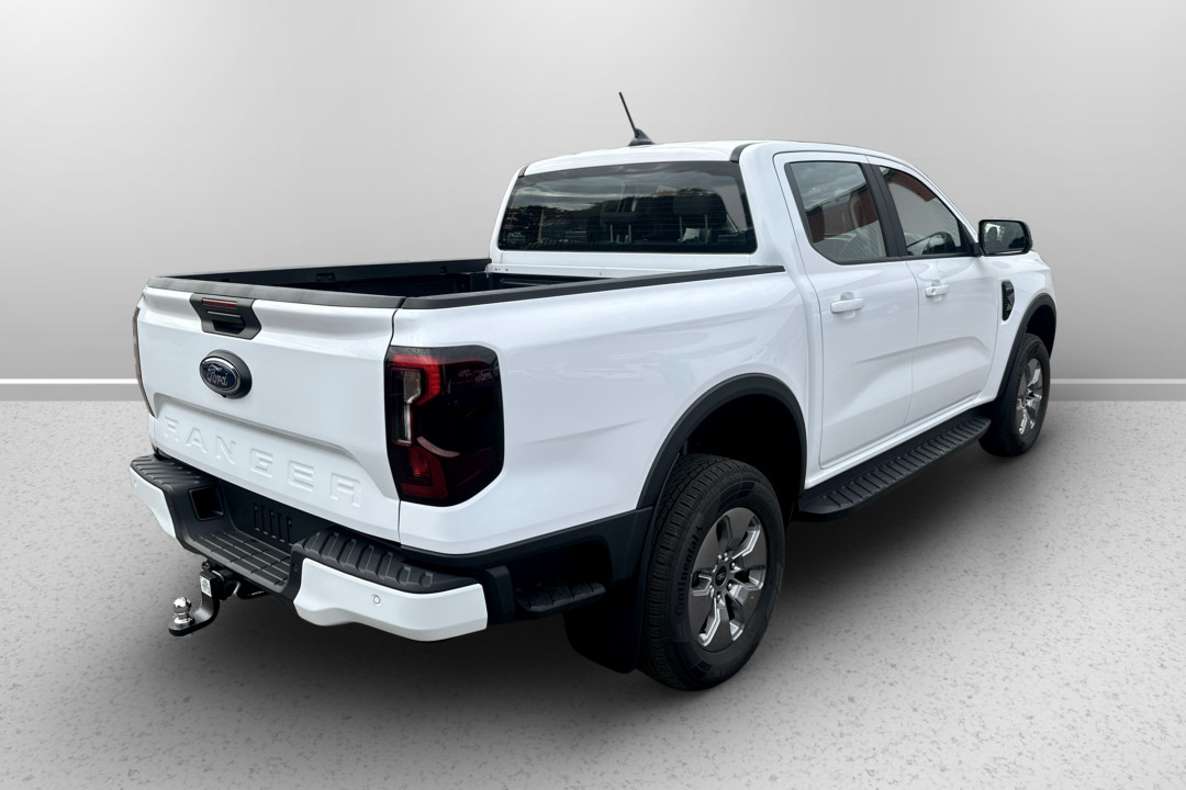 2025 Ford Ranger PHEV XLT Auto 4WD MY25.75 Double Cab 2025 Ford Ranger PHEV XLT Auto 4WD MY25.75 Double Cab