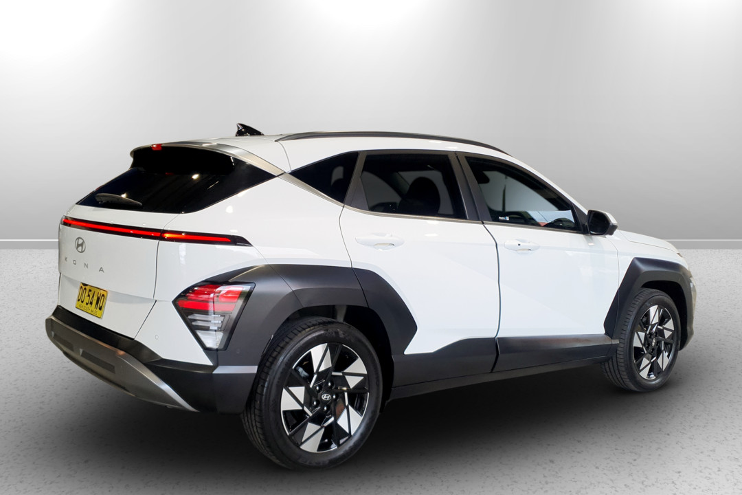 2023 Hyundai Kona Premium Auto 2WD MY24