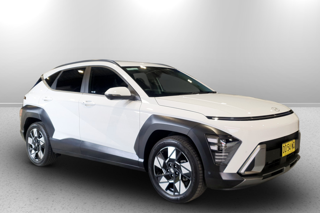 2023 Hyundai Kona Premium Auto 2WD MY24