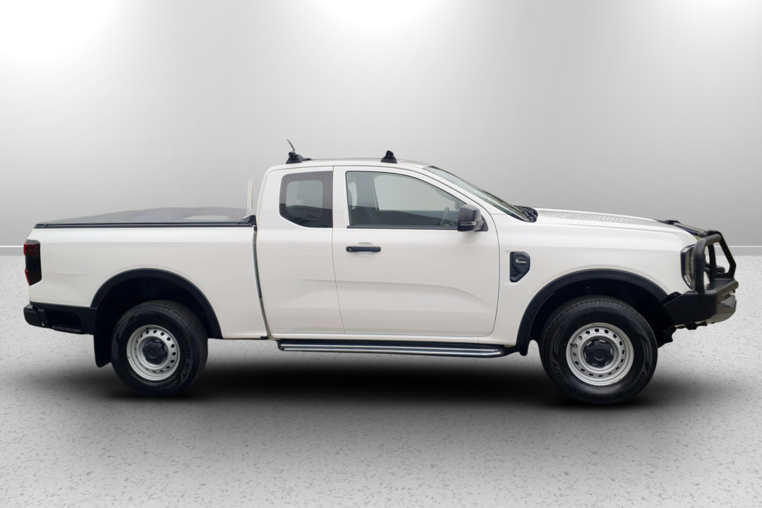 2023 Ford Ranger XL Auto 4x4 MY22 Super Cab