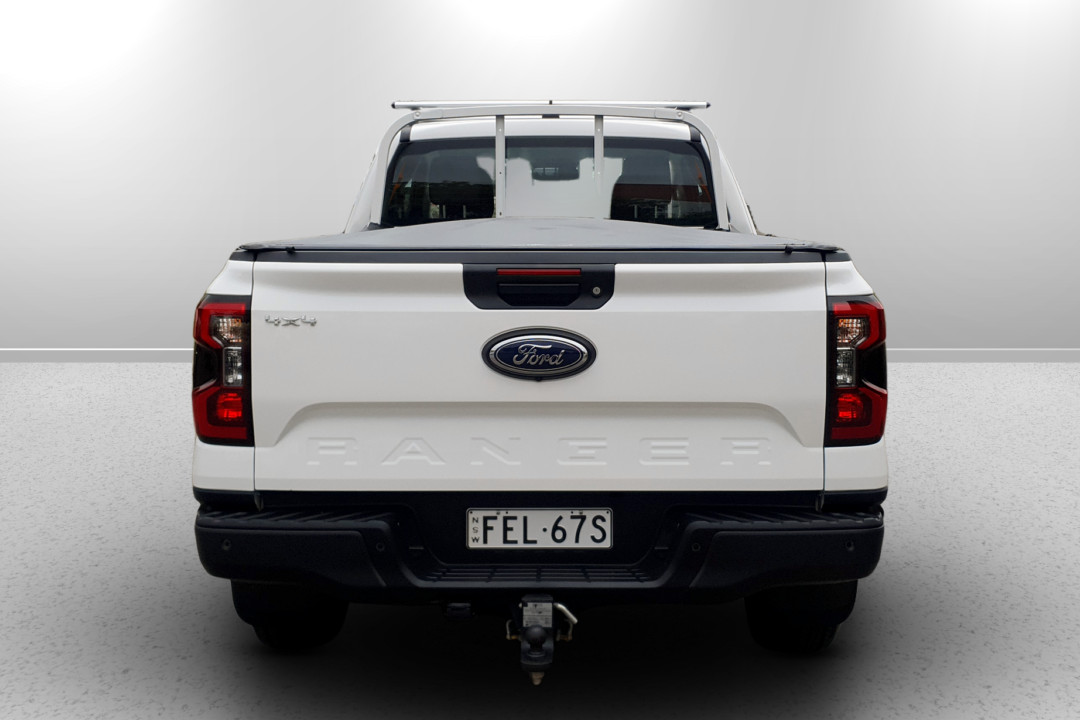 2023 Ford Ranger XL Auto 4x4 MY22 Super Cab