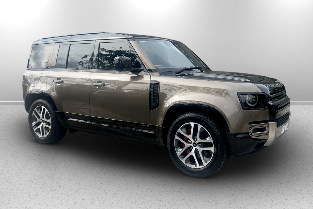 2020 Land Rover Defender 110 P400 X L663
