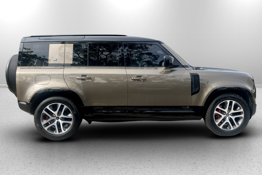 2020 Land Rover Defender 110 P400 X L663