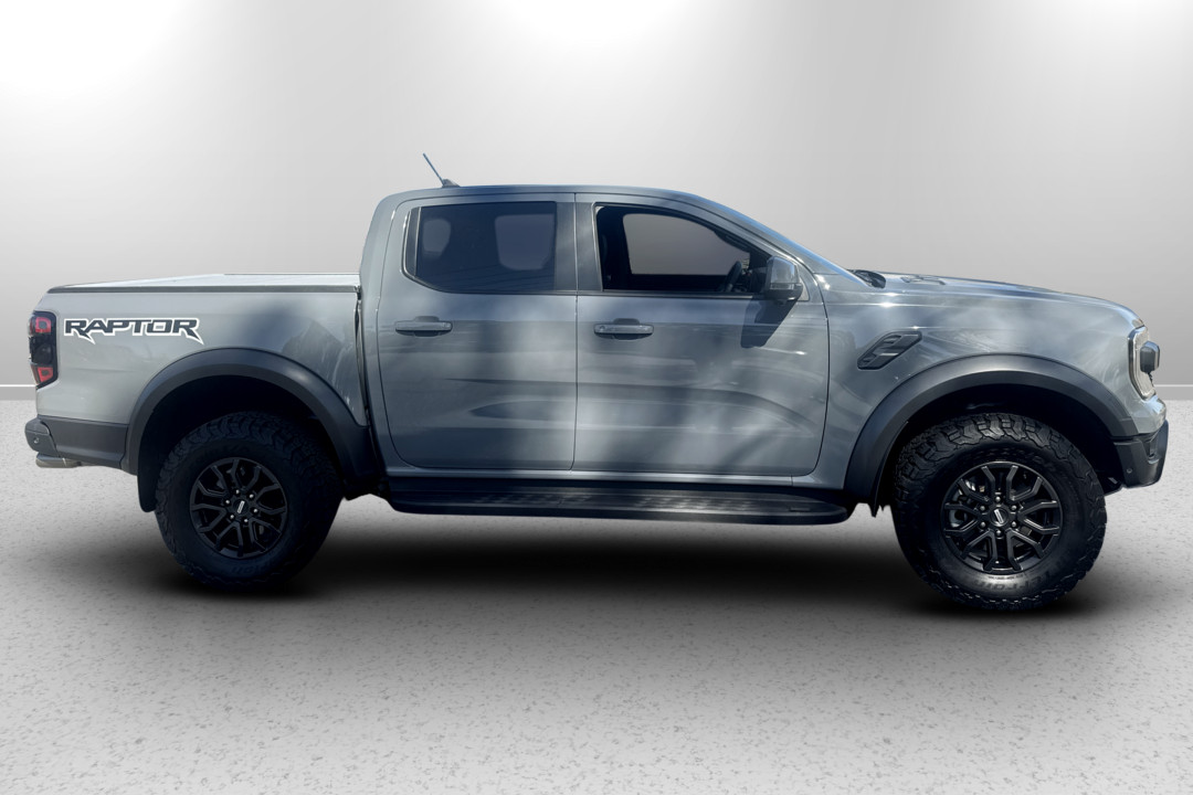 2024 Ford Ranger Raptor Auto FullTime 4WD DR MY24.50 Double Cab