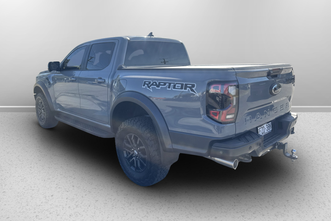 2024 Ford Ranger Raptor Auto FullTime 4WD DR MY24.50 Double Cab