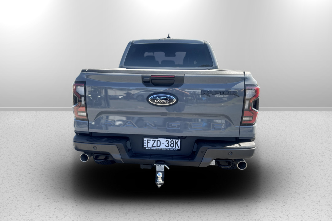 2024 Ford Ranger Raptor Auto FullTime 4WD DR MY24.50 Double Cab