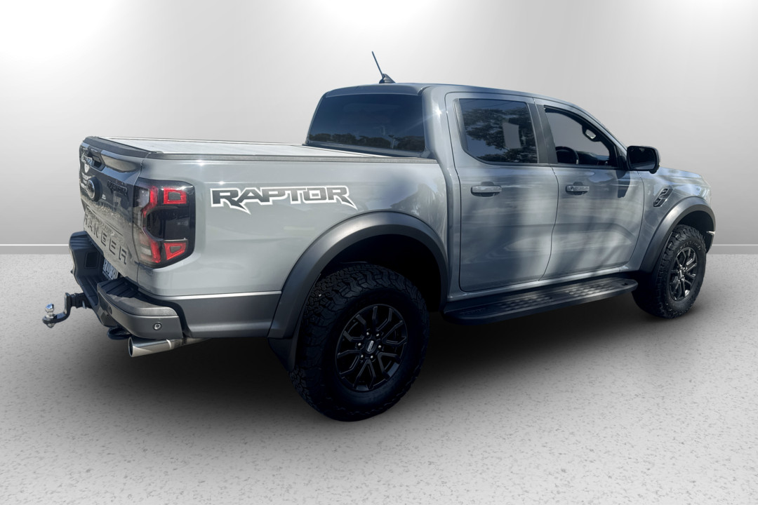 2024 Ford Ranger Raptor Auto FullTime 4WD DR MY24.50 Double Cab