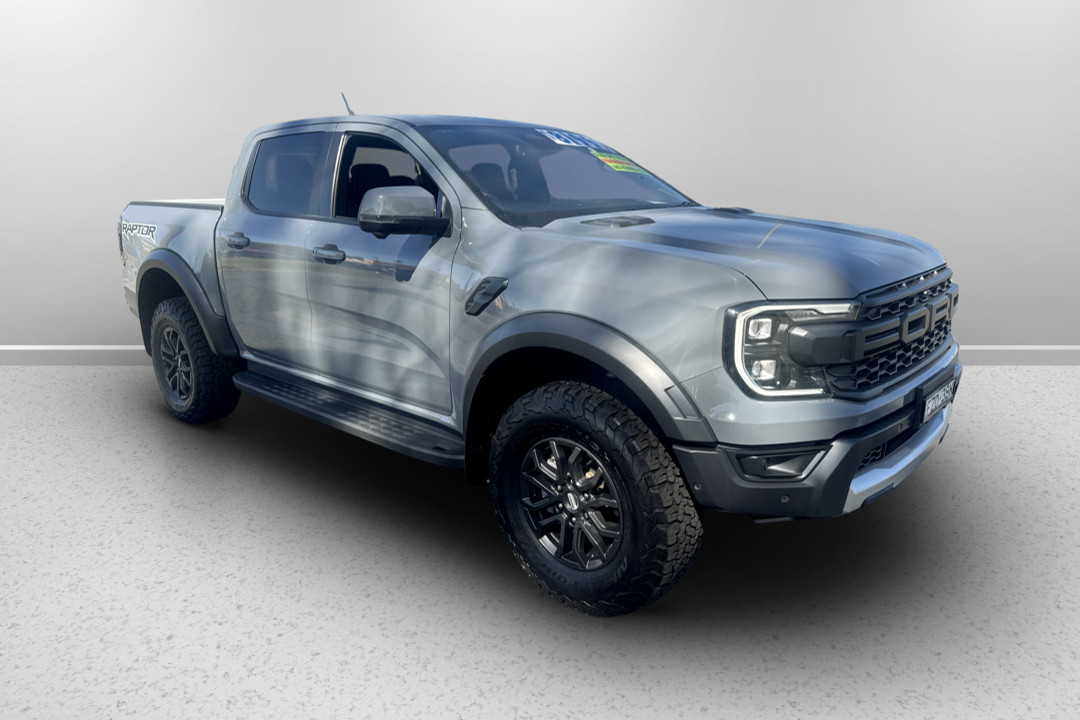 2024 Ford Ranger Raptor Auto FullTime 4WD DR MY24.50 Double Cab