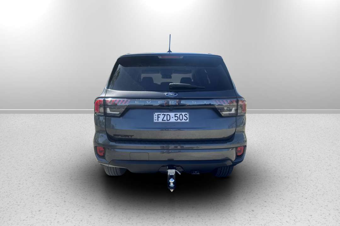 2025 Ford Everest Sport Auto FullTime 4WD DR MY25.25