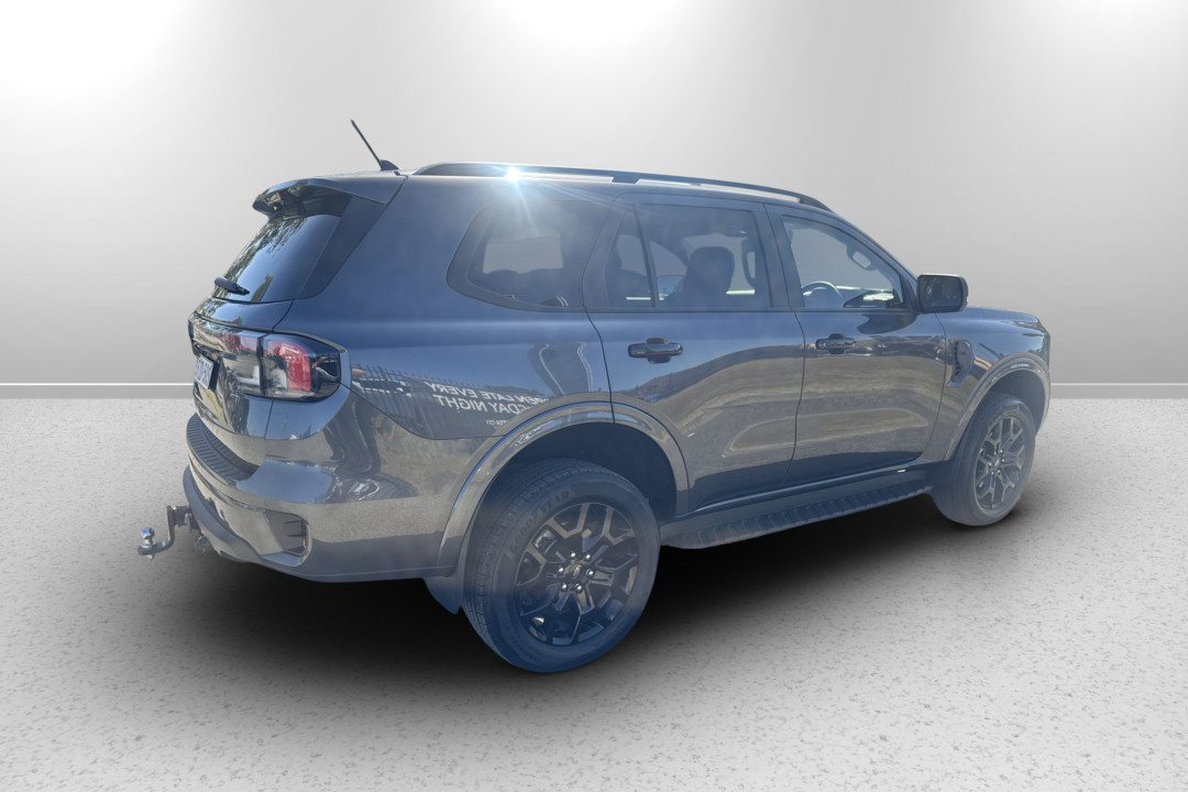 2025 Ford Everest Sport Auto FullTime 4WD DR MY25.25