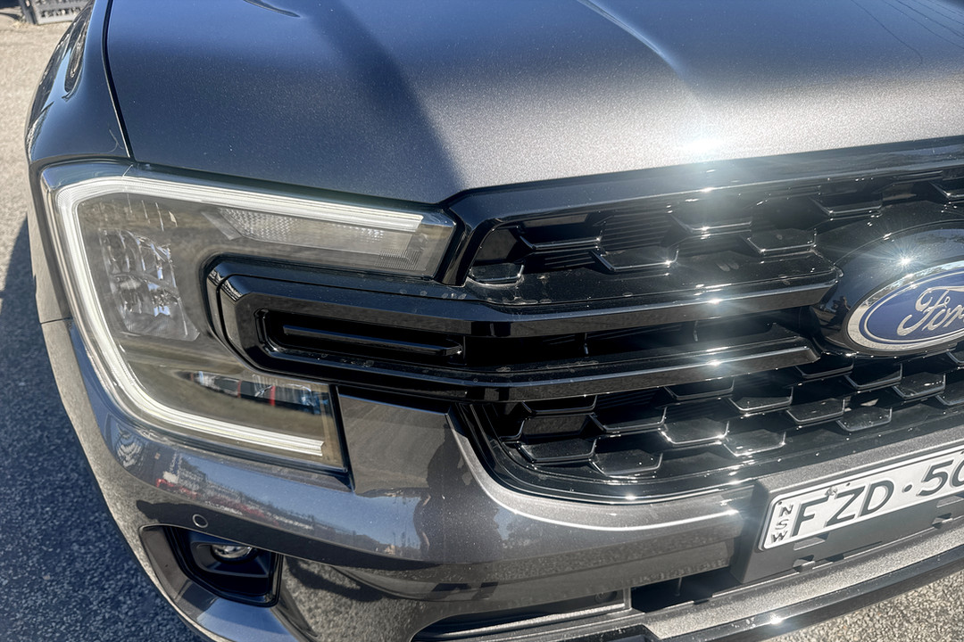 2025 Ford Everest Sport Auto FullTime 4WD DR MY25.25