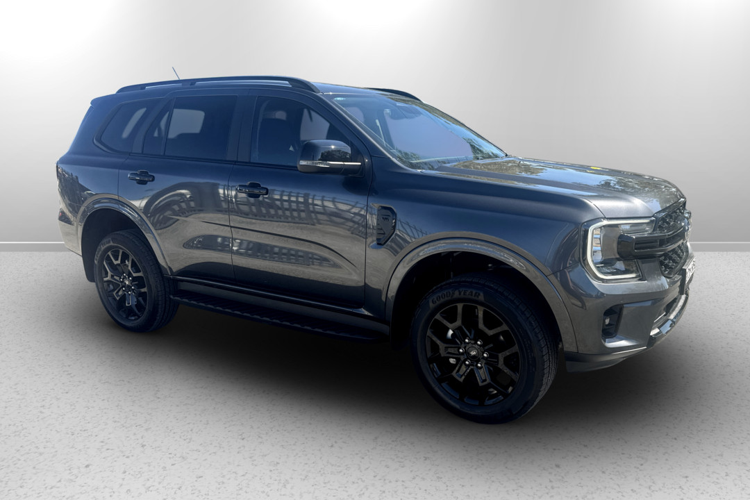 2025 Ford Everest Sport Auto FullTime 4WD DR MY25.25