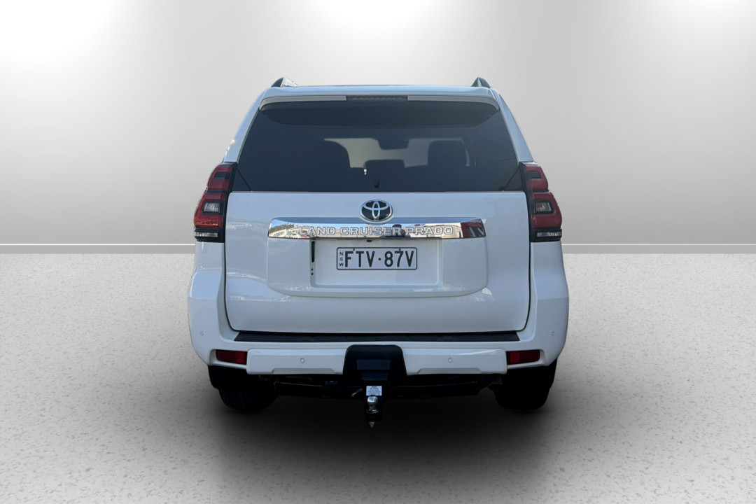 2022 Toyota Landcruiser Sahara ZX Auto 4x4