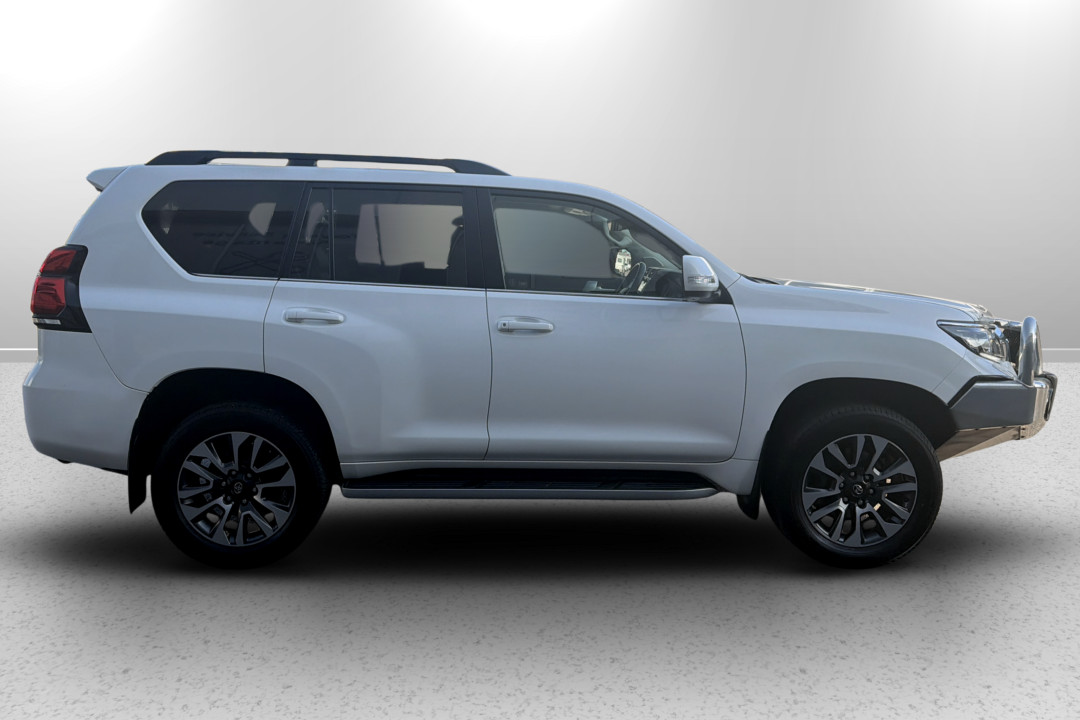 2022 Toyota Landcruiser Sahara ZX Auto 4x4