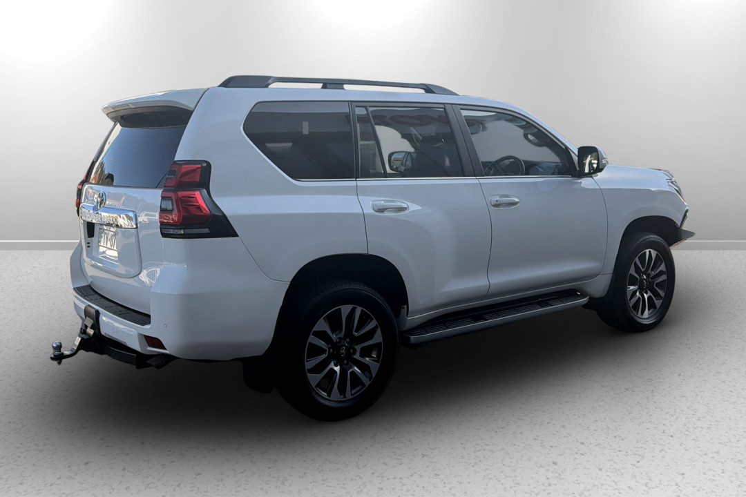 2022 Toyota Landcruiser Sahara ZX Auto 4x4