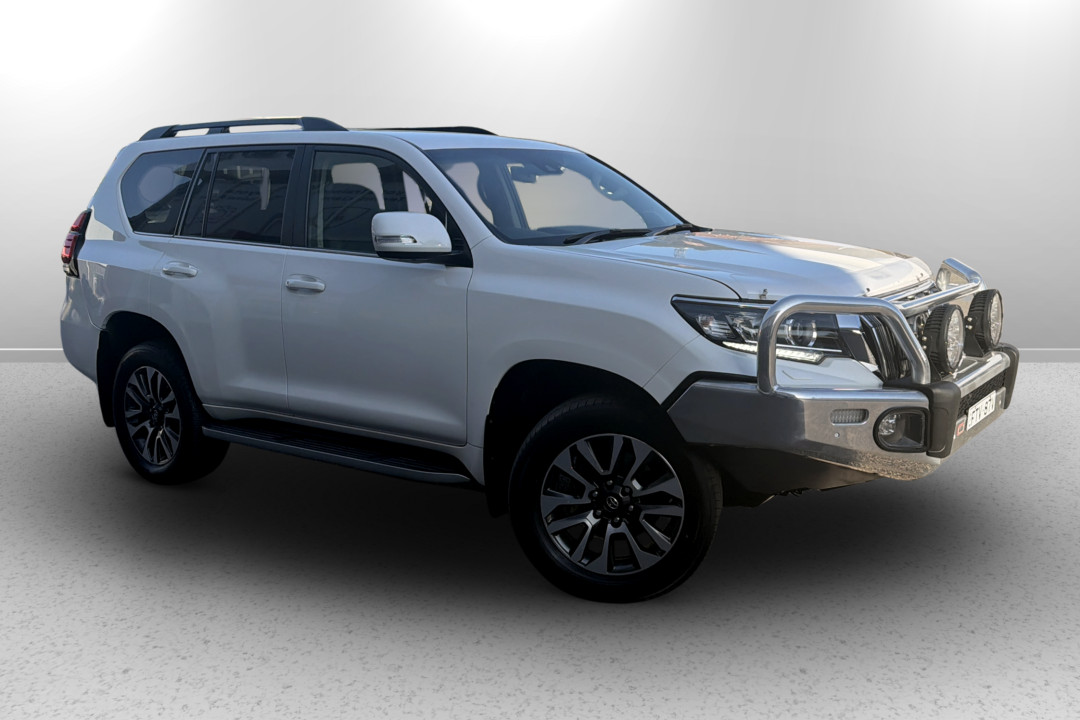 2022 Toyota Landcruiser Sahara ZX Auto 4x4