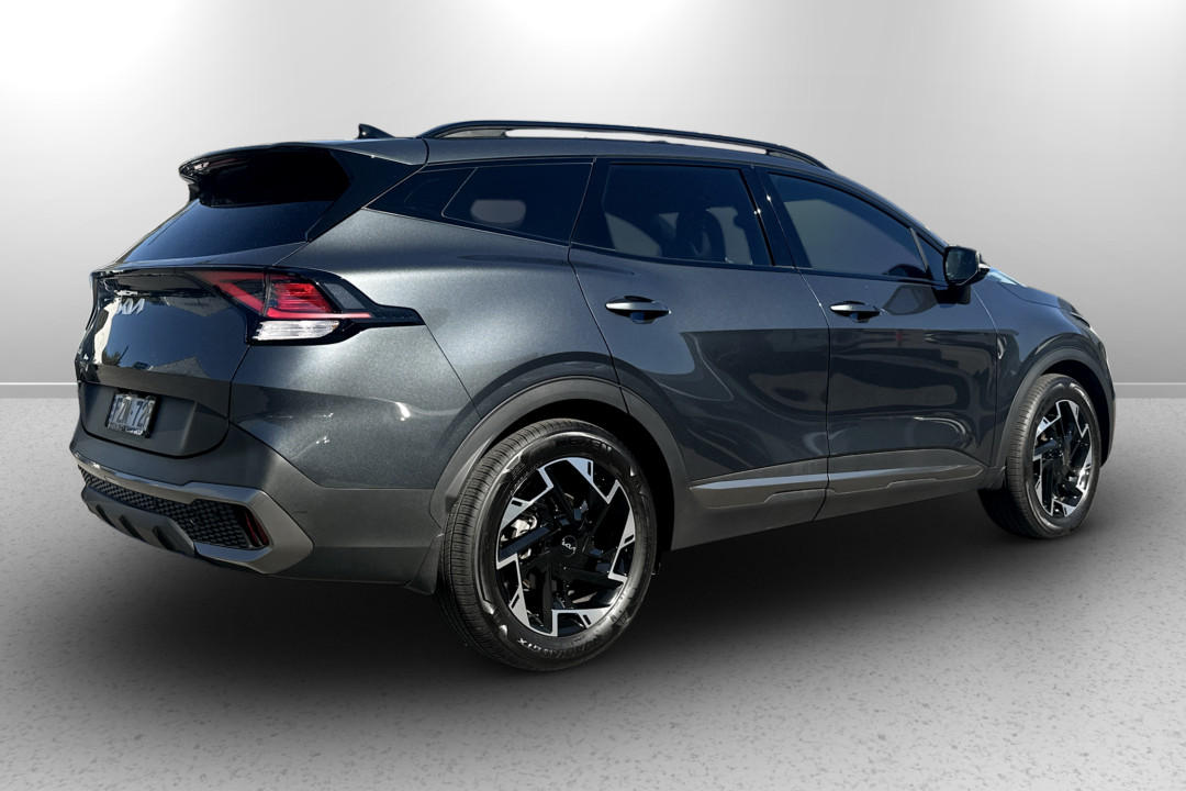 2024 Kia Sportage SX+ Auto FWD MY24 2024 Kia Sportage SX+ Auto FWD MY24