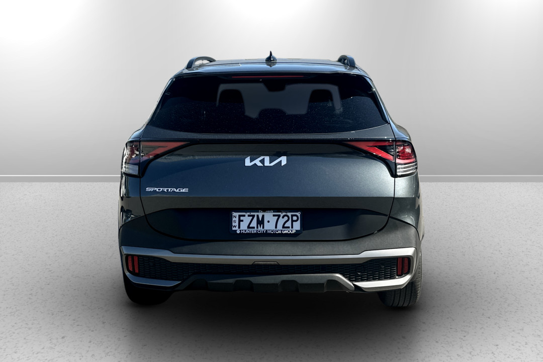 2024 Kia Sportage SX+ Auto FWD MY24 2024 Kia Sportage SX+ Auto FWD MY24