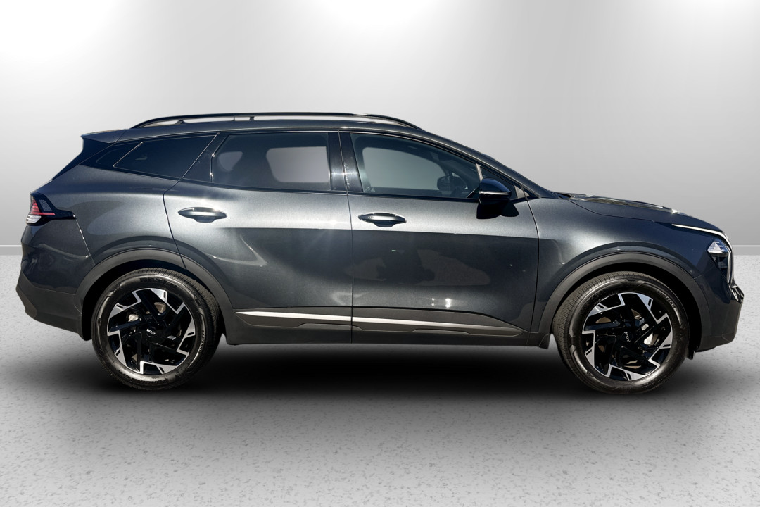 2024 Kia Sportage SX+ Auto FWD MY24 2024 Kia Sportage SX+ Auto FWD MY24