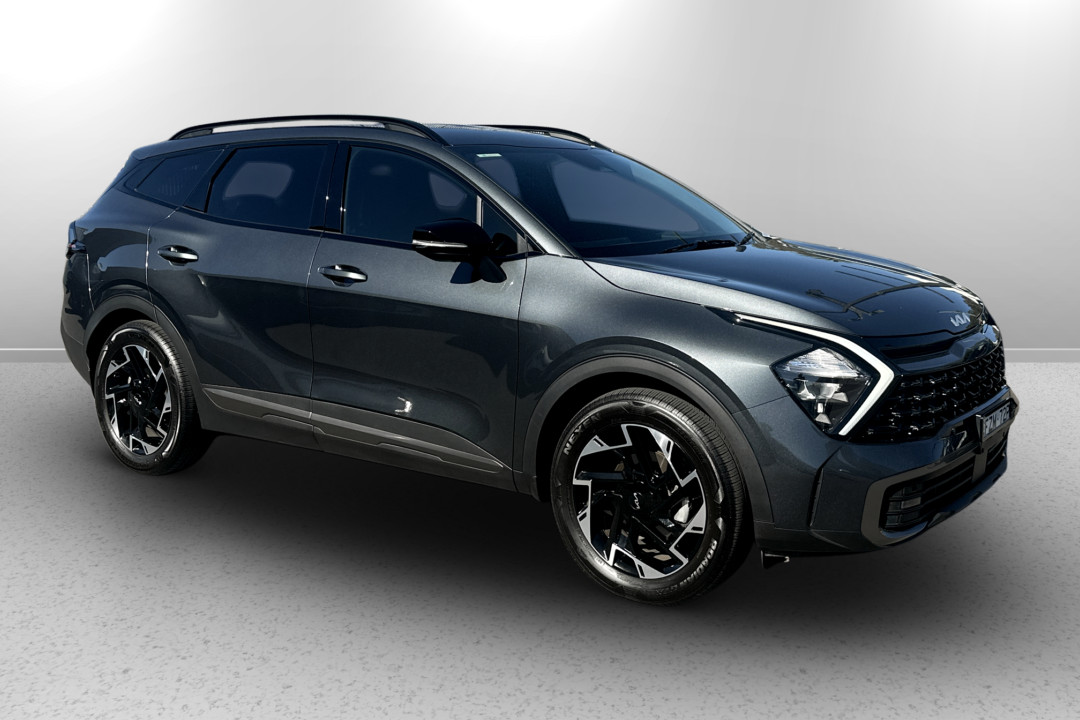 2024 Kia Sportage SX+ Auto FWD MY24 2024 Kia Sportage SX+ Auto FWD MY24