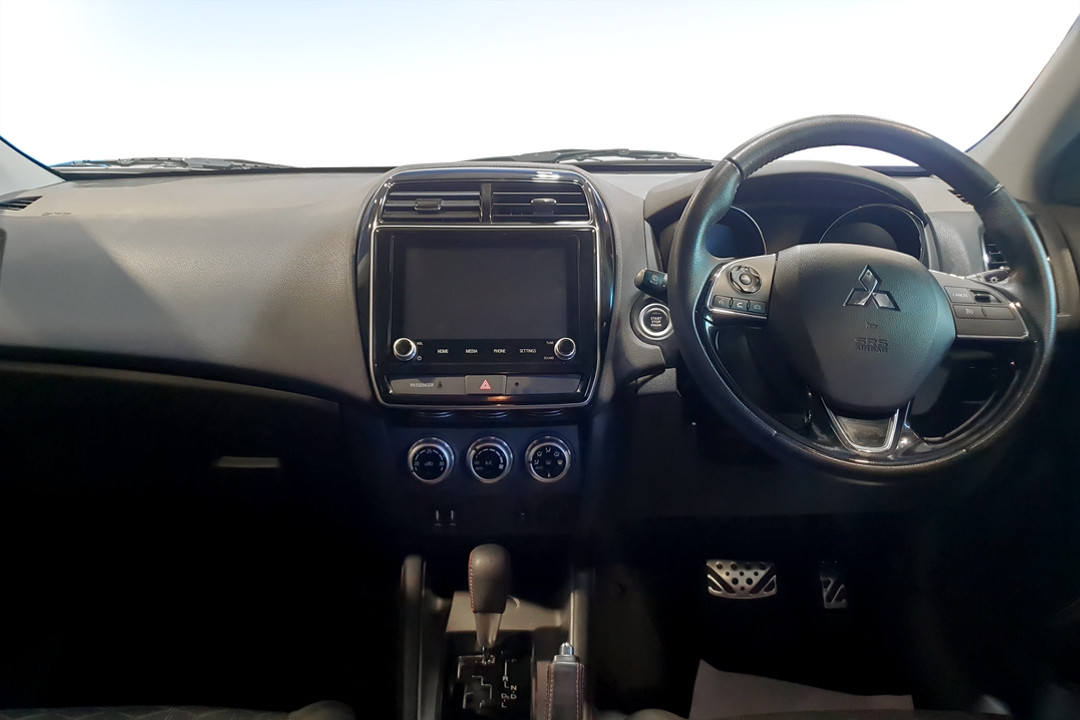 2021 Mitsubishi ASX MR XD Auto 2WD MY21