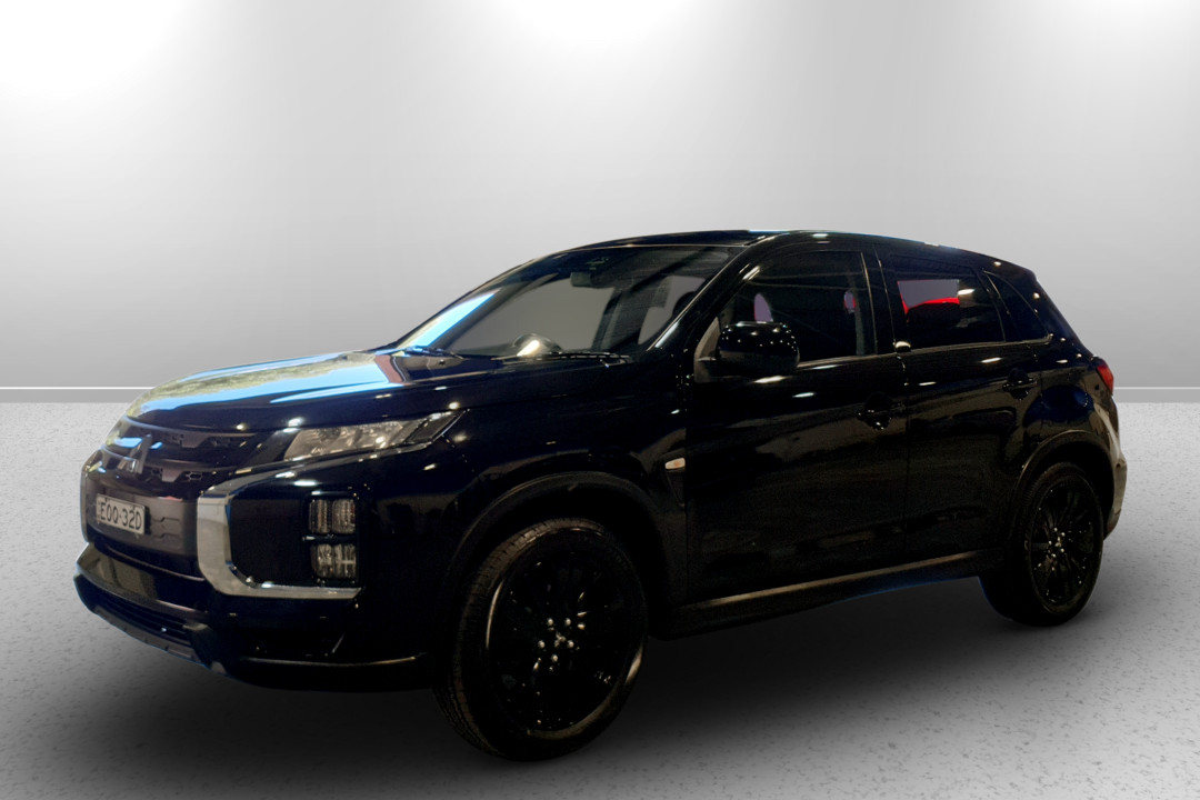 2021 Mitsubishi ASX MR XD Auto 2WD MY21