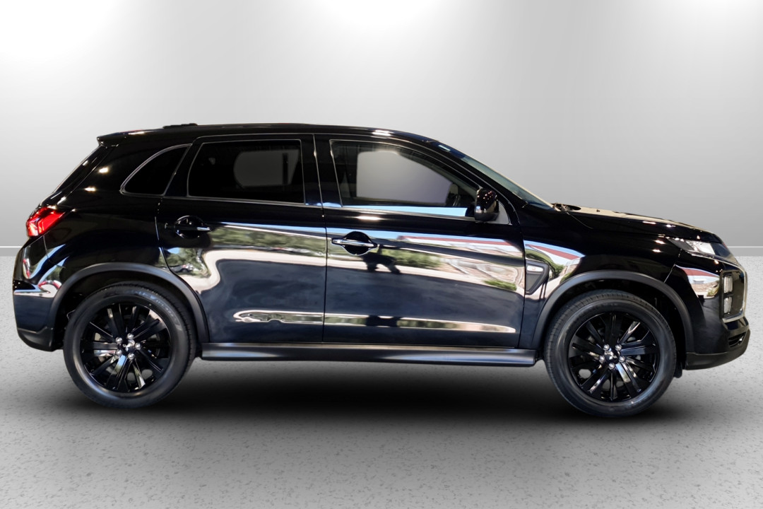 2021 Mitsubishi ASX MR XD Auto 2WD MY21 2021 Mitsubishi ASX MR XD Auto 2WD MY21