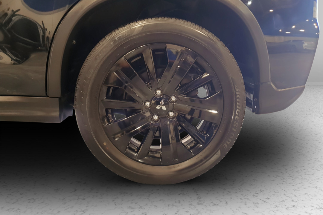 2021 Mitsubishi ASX MR XD Auto 2WD MY21