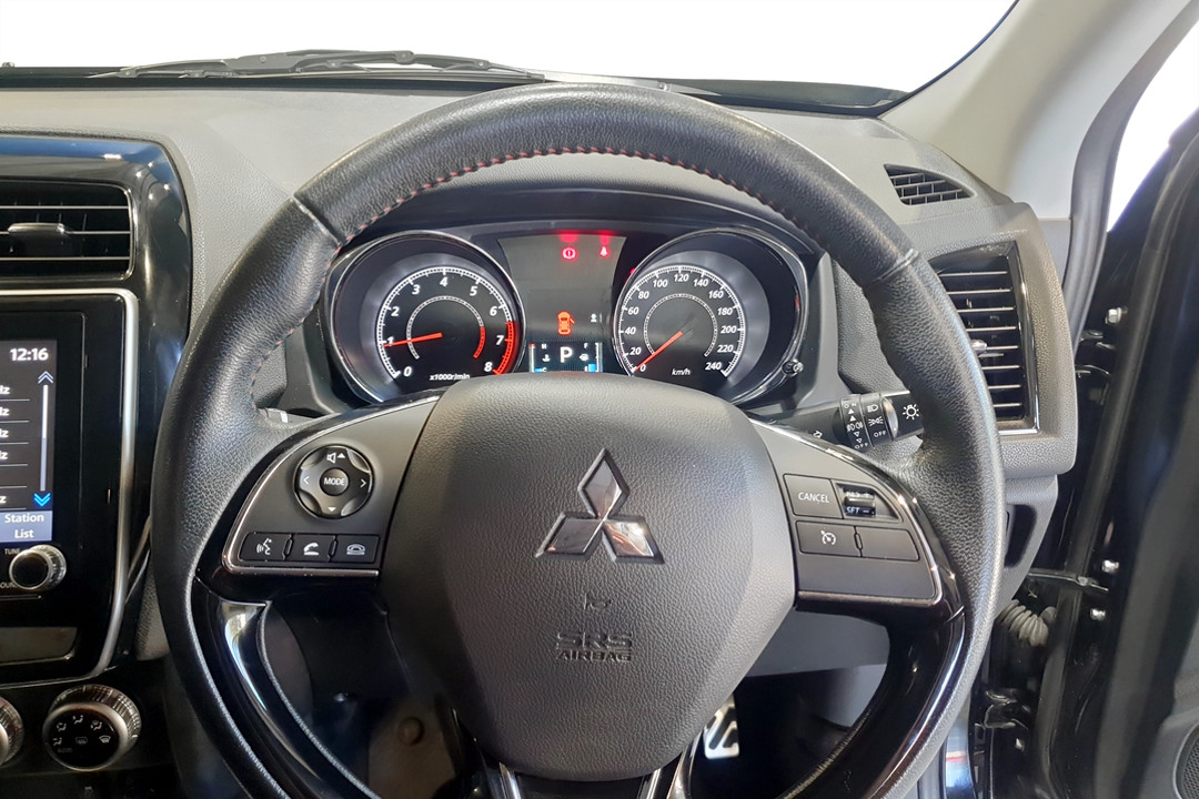 2021 Mitsubishi ASX MR XD Auto 2WD MY21