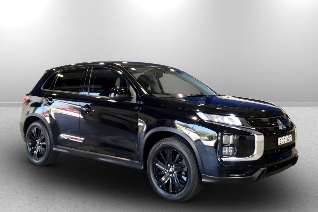 2021 Mitsubishi ASX MR XD Auto 2WD MY21 2021 Mitsubishi ASX MR XD Auto 2WD MY21