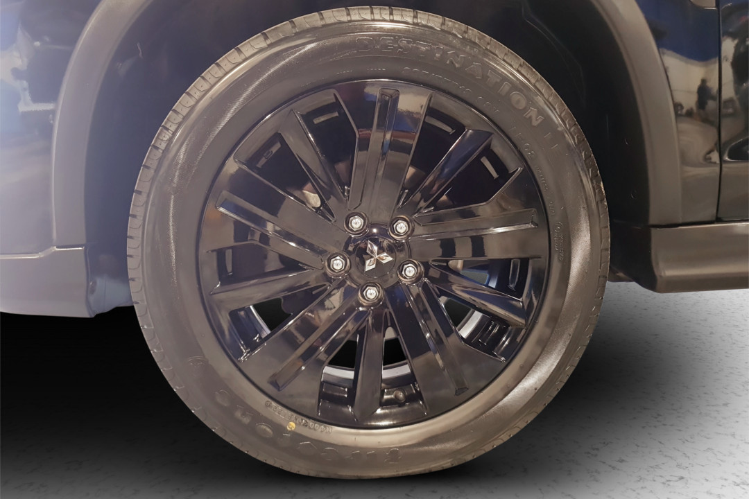 2021 Mitsubishi ASX MR XD Auto 2WD MY21