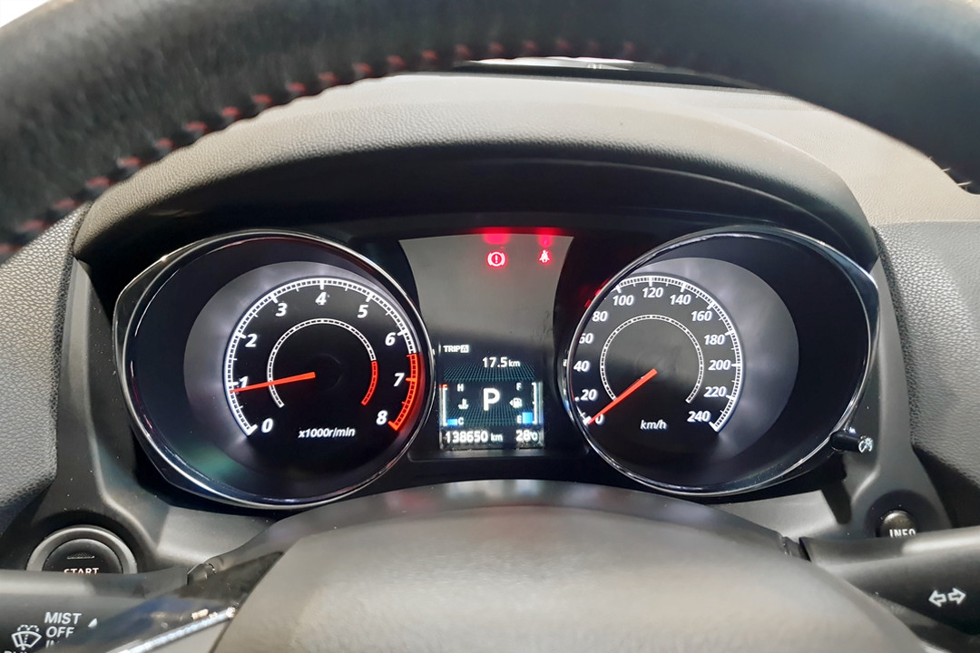 2021 Mitsubishi ASX MR XD Auto 2WD MY21