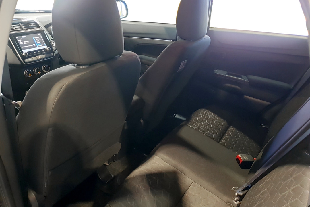 2021 Mitsubishi ASX MR XD Auto 2WD MY21