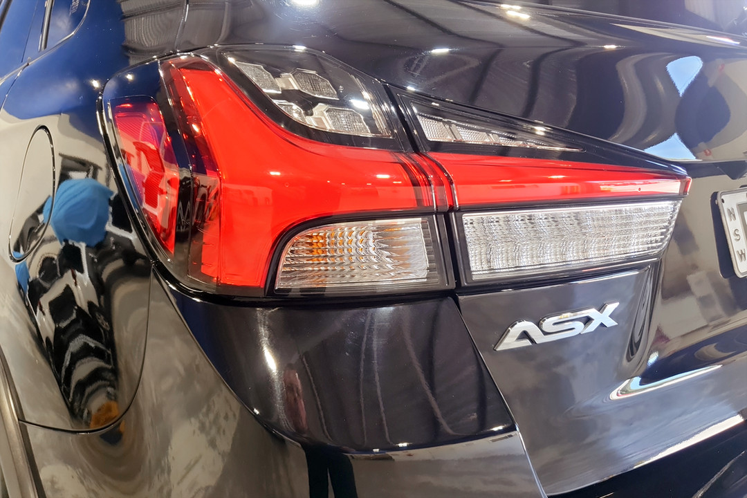 2021 Mitsubishi ASX MR XD Auto 2WD MY21