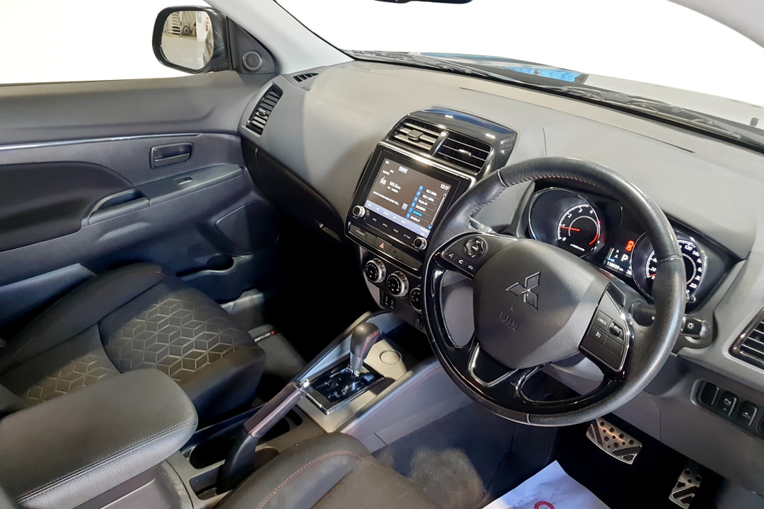 2021 Mitsubishi ASX MR XD Auto 2WD MY21