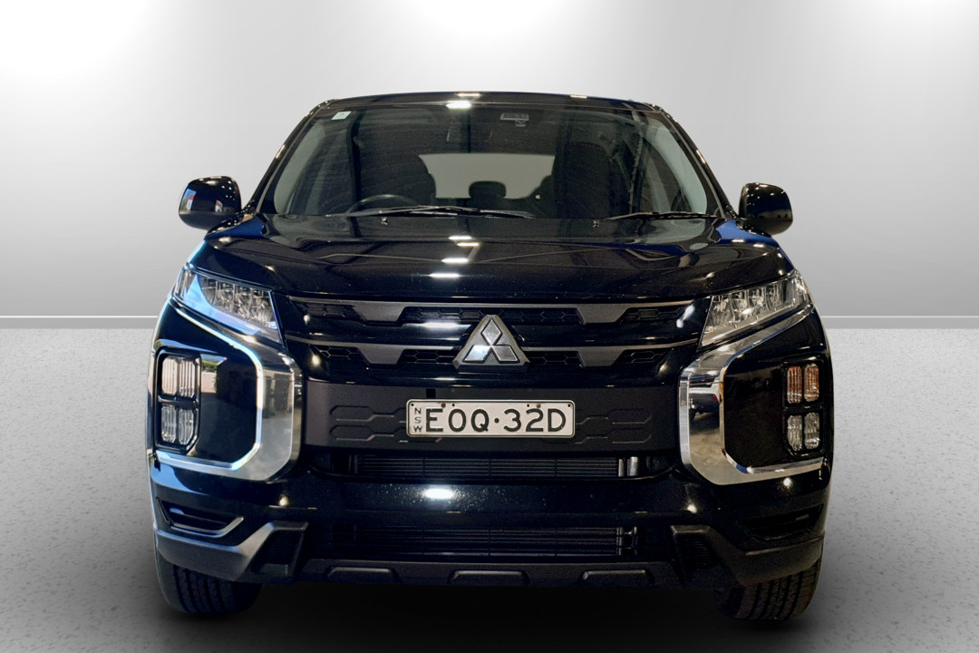 2021 Mitsubishi ASX MR XD Auto 2WD MY21