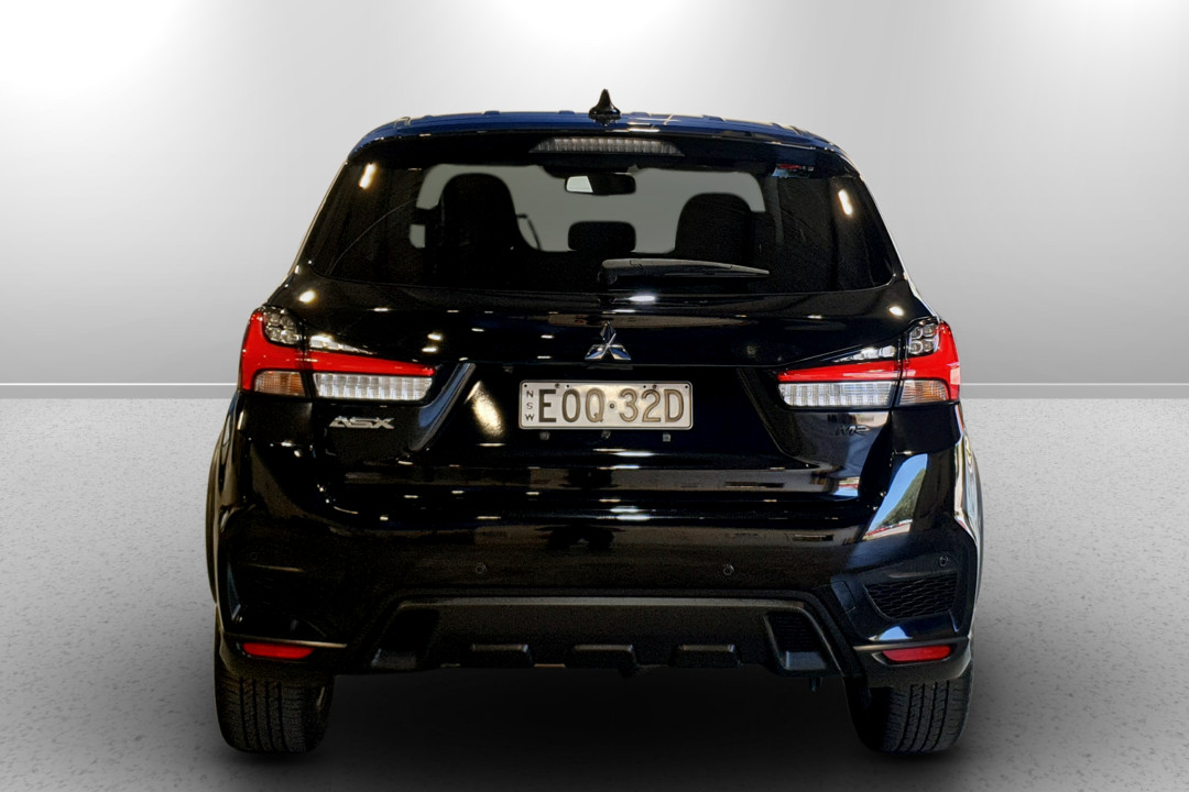 2021 Mitsubishi ASX MR XD Auto 2WD MY21 2021 Mitsubishi ASX MR XD Auto 2WD MY21