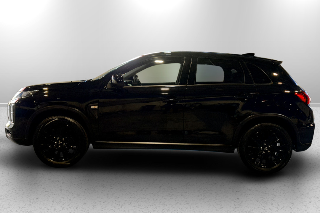 2021 Mitsubishi ASX MR XD Auto 2WD MY21