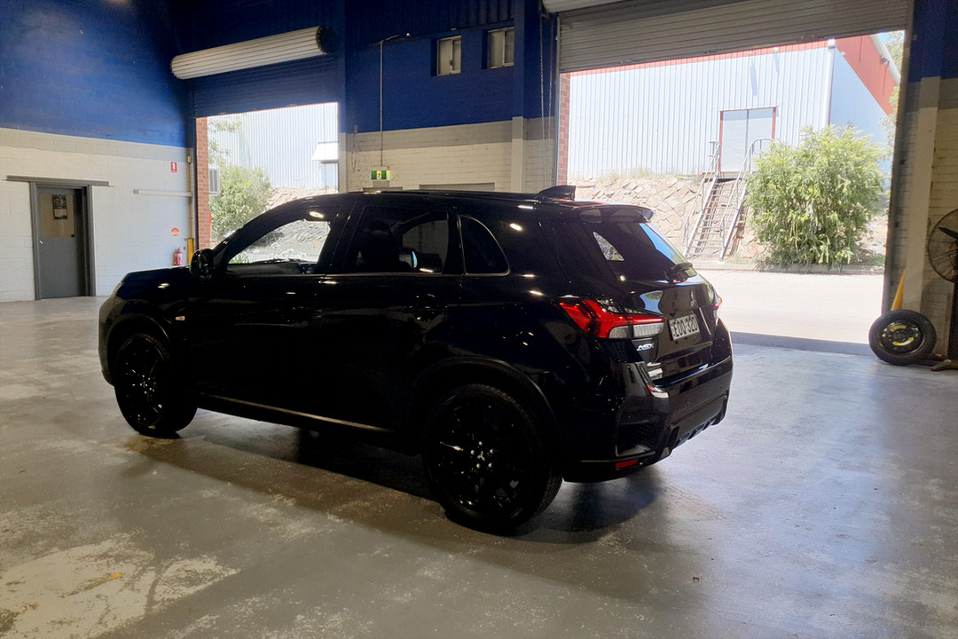 2021 Mitsubishi ASX MR XD Auto 2WD MY21