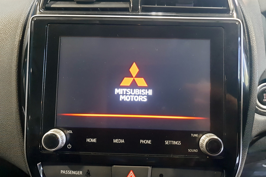 2021 Mitsubishi ASX MR XD Auto 2WD MY21