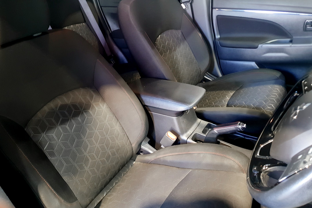 2021 Mitsubishi ASX MR XD Auto 2WD MY21