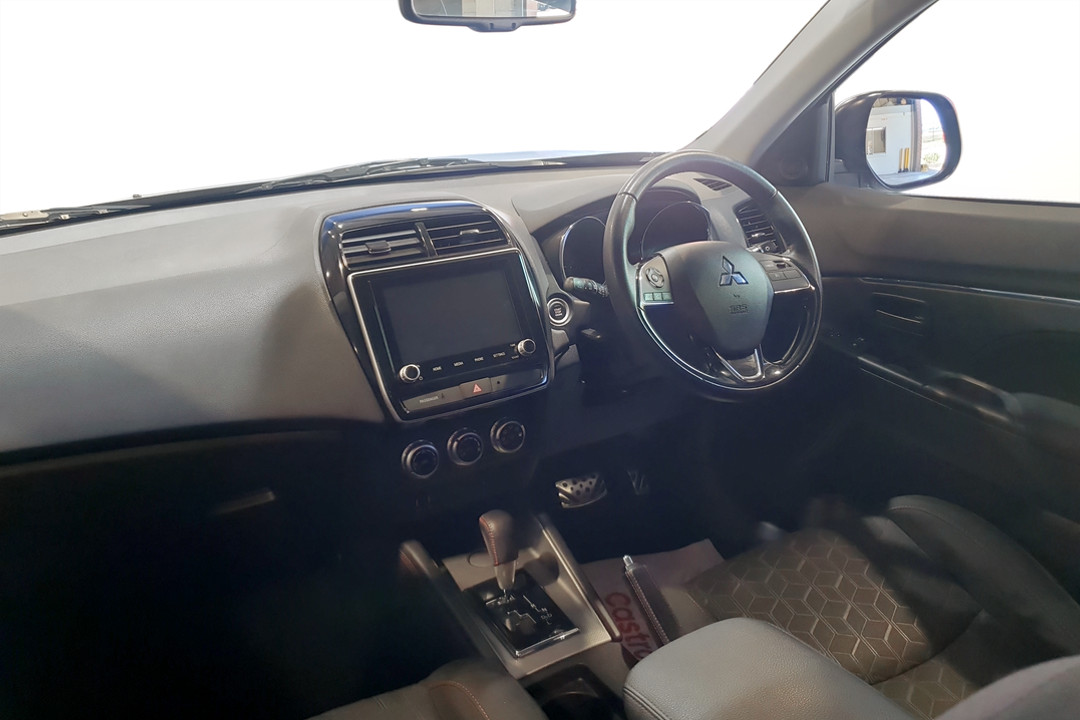 2021 Mitsubishi ASX MR XD Auto 2WD MY21