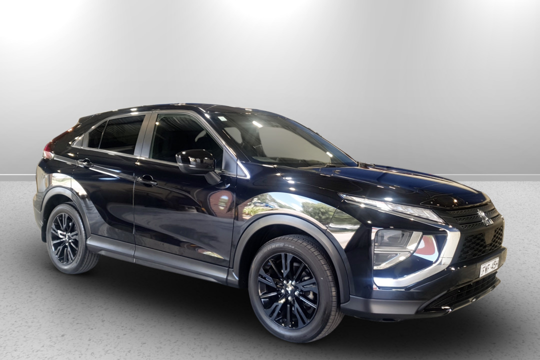 2023 Mitsubishi Eclipse Cross LS Black Edition YB Auto 2WD MY23