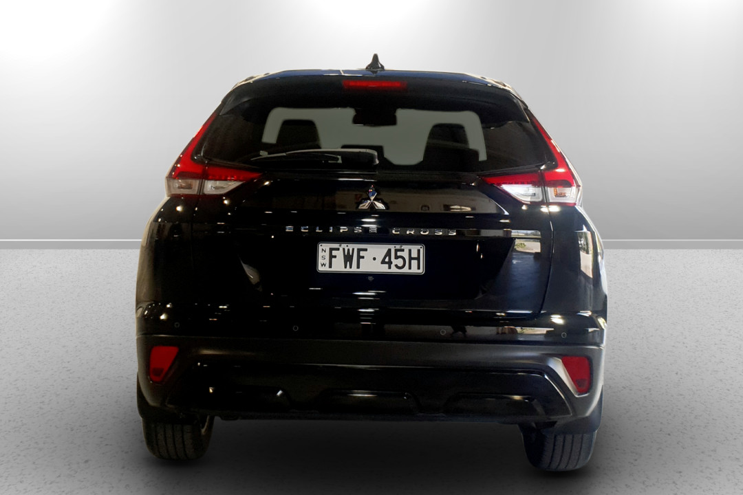 2023 Mitsubishi Eclipse Cross LS Black Edition YB Auto 2WD MY23