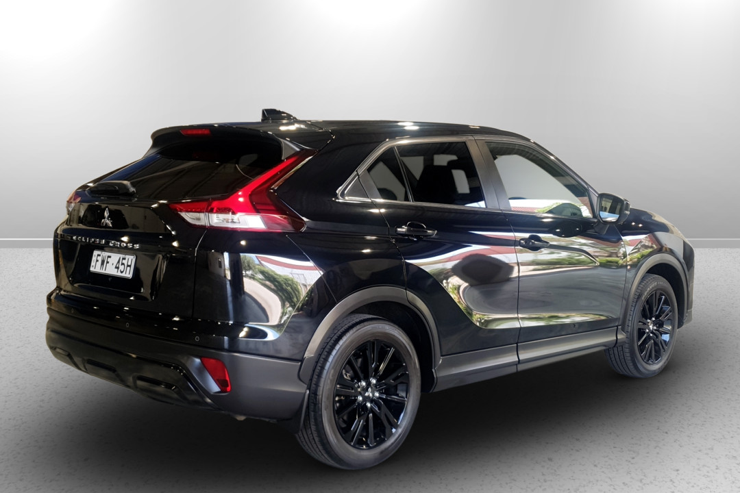 2023 Mitsubishi Eclipse Cross LS Black Edition YB Auto 2WD MY23