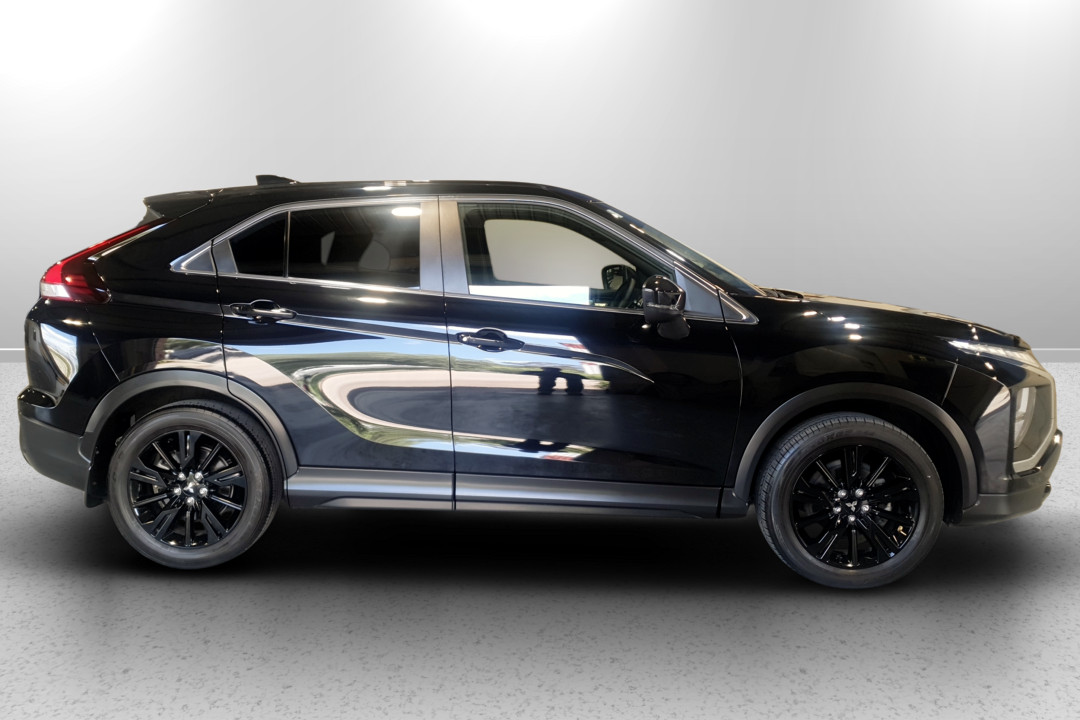 2023 Mitsubishi Eclipse Cross LS Black Edition YB Auto 2WD MY23