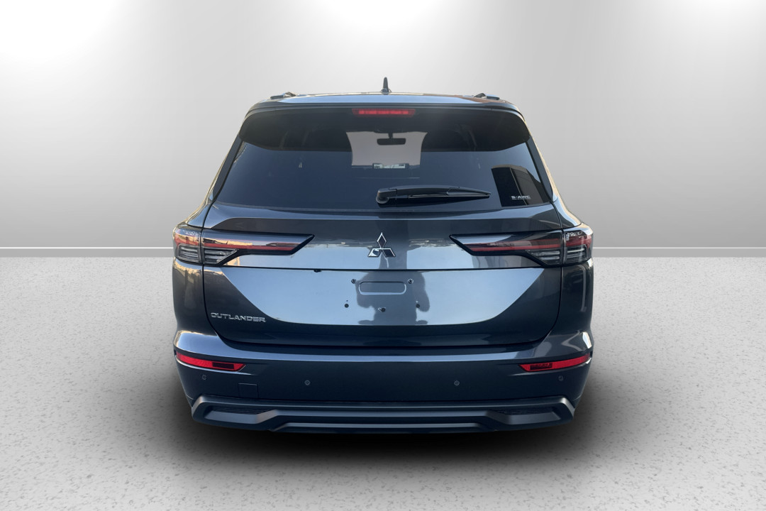 2026 Mitsubishi Outlander LS ZM Auto AWD MY25 2026 Mitsubishi Outlander LS ZM Auto AWD MY25