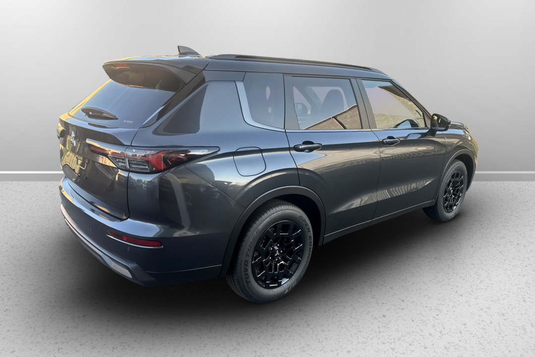 2026 Mitsubishi Outlander LS ZM Auto AWD MY25 2026 Mitsubishi Outlander LS ZM Auto AWD MY25