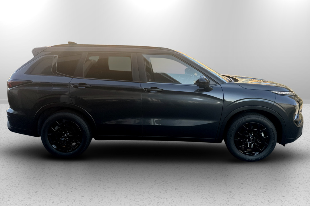 2026 Mitsubishi Outlander LS ZM Auto AWD MY25 2026 Mitsubishi Outlander LS ZM Auto AWD MY25